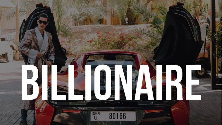 how to become a billionaire