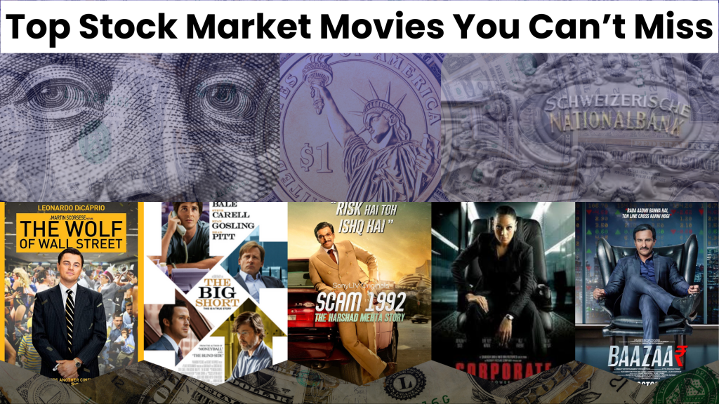 Stock market movies