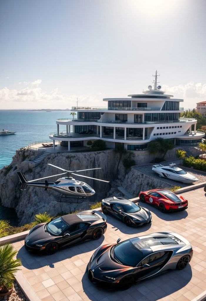 how to become a billionaire