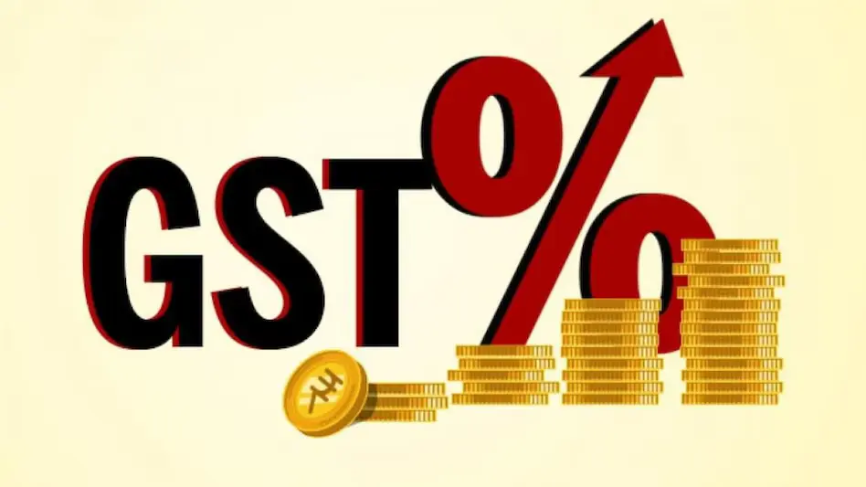 5% gst items